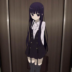 Meet your Posher, Ririchiyo